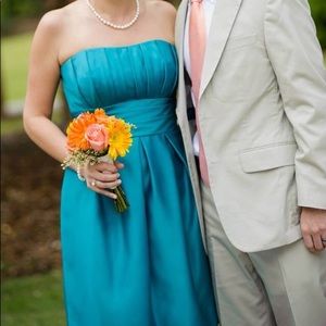 David’s Bridal Dress